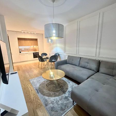 Apartments Doclea Podgorica Kültér fotó