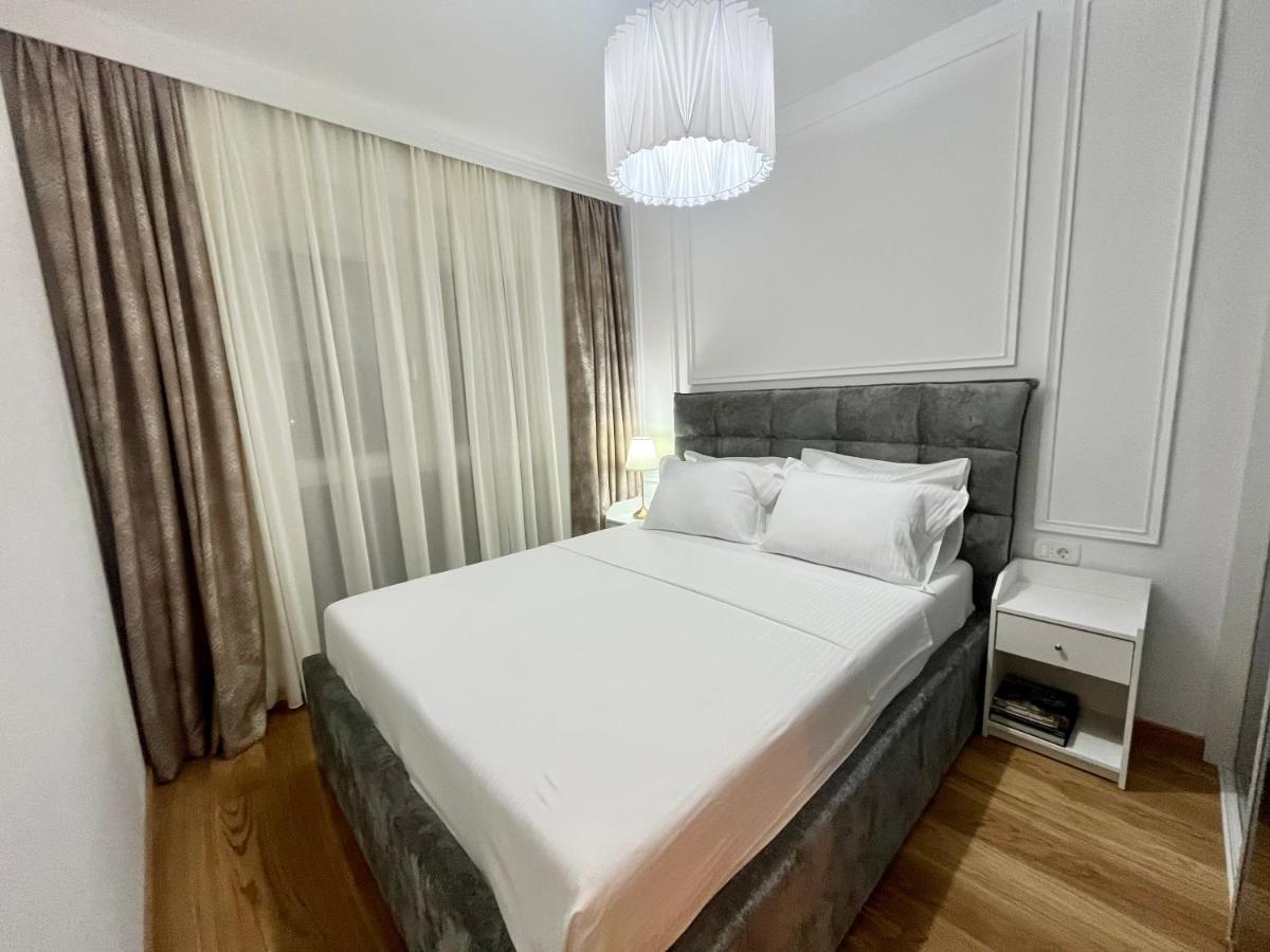 Apartments Doclea Podgorica Kültér fotó