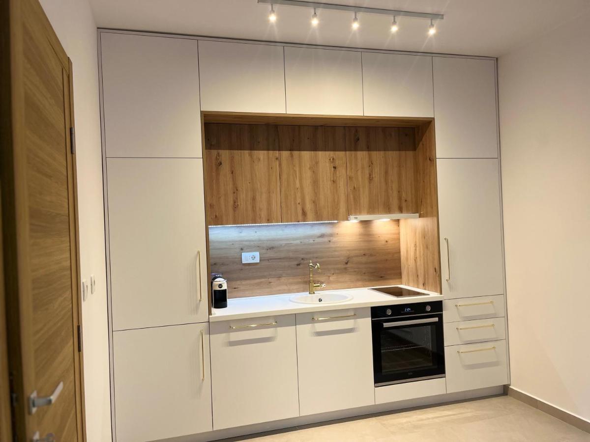 Apartments Doclea Podgorica Kültér fotó